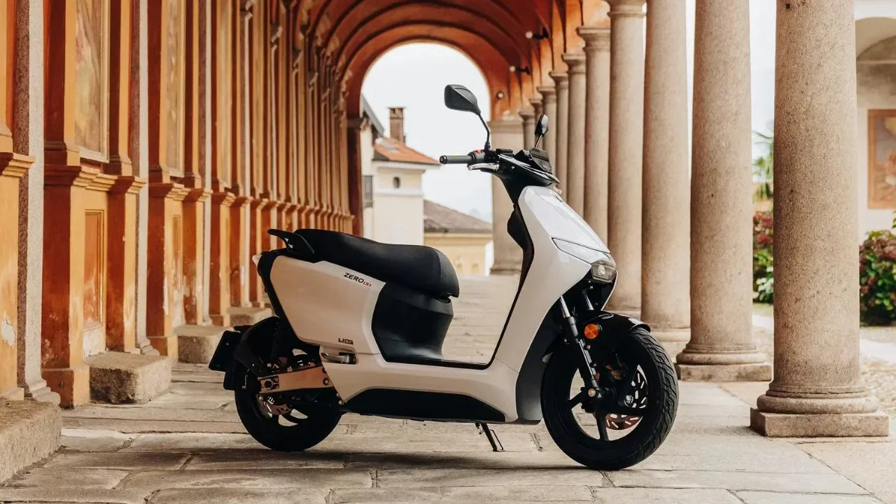Zero Motorcycles Fabricó un Scooter… Porque, ¿Quién Necesita Límites, De Todos Modos?