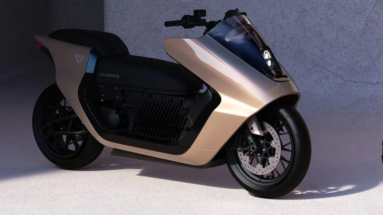 El Único Scooter que No Hará que tu Vecino Pregunte si Perdiste una Apuesta