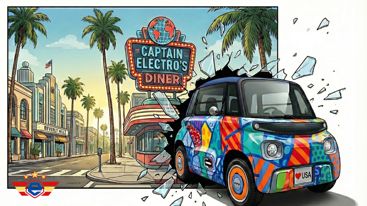 ¿Podrá el Tierno Ratón Eléctrico de Fiat Sobrevivir al Romance de Estados Unidos con las Camionetas Gigantes?