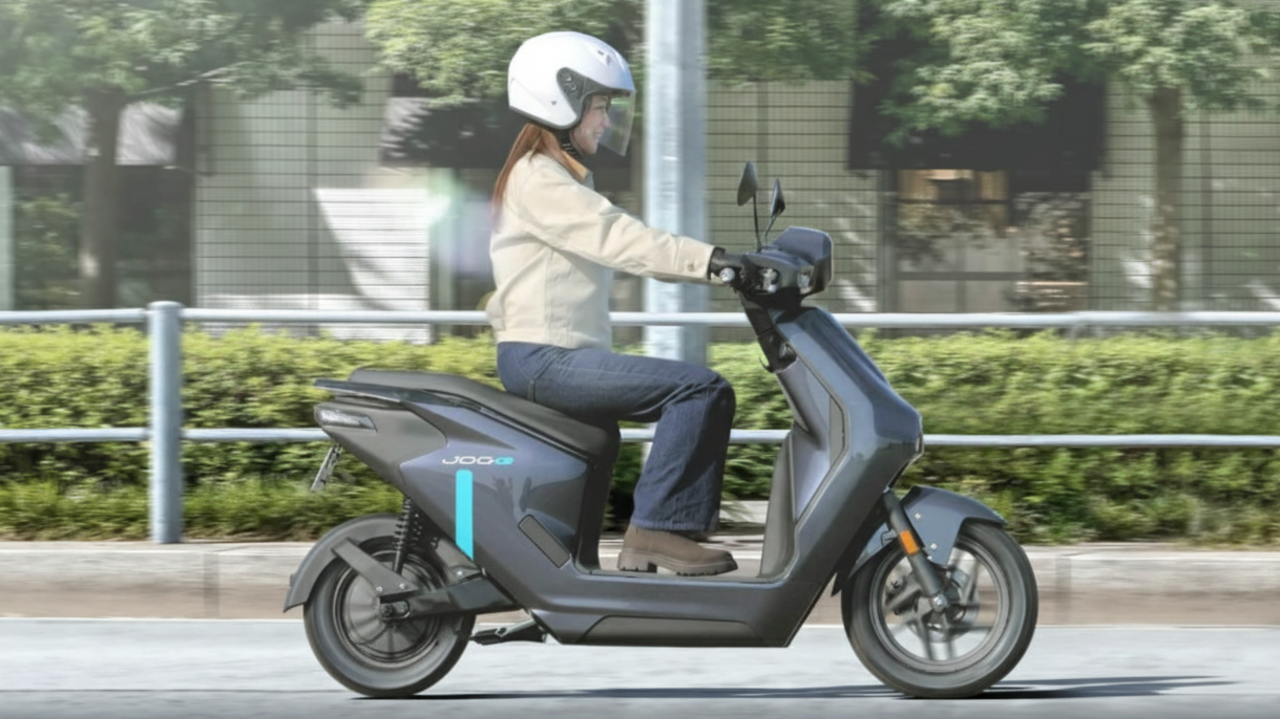 El Curioso Caso del Scooter Yamaha que Funciona con un Riñón Honda