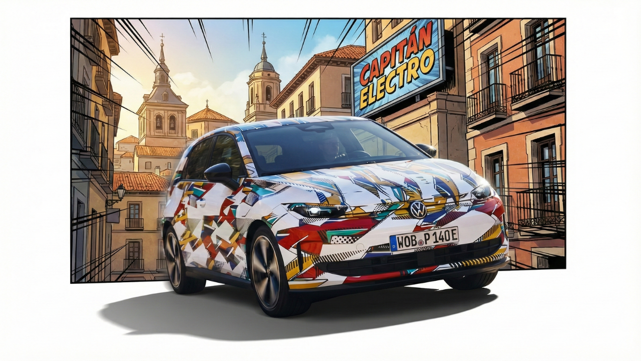 El Volkswagen Polo está de vuelta… y trajo un cable de extensión
