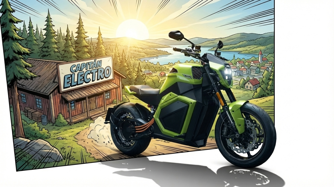 La “Dona del Destino” de Verge: ¿Es este el Santo Grial de las motocicletas?