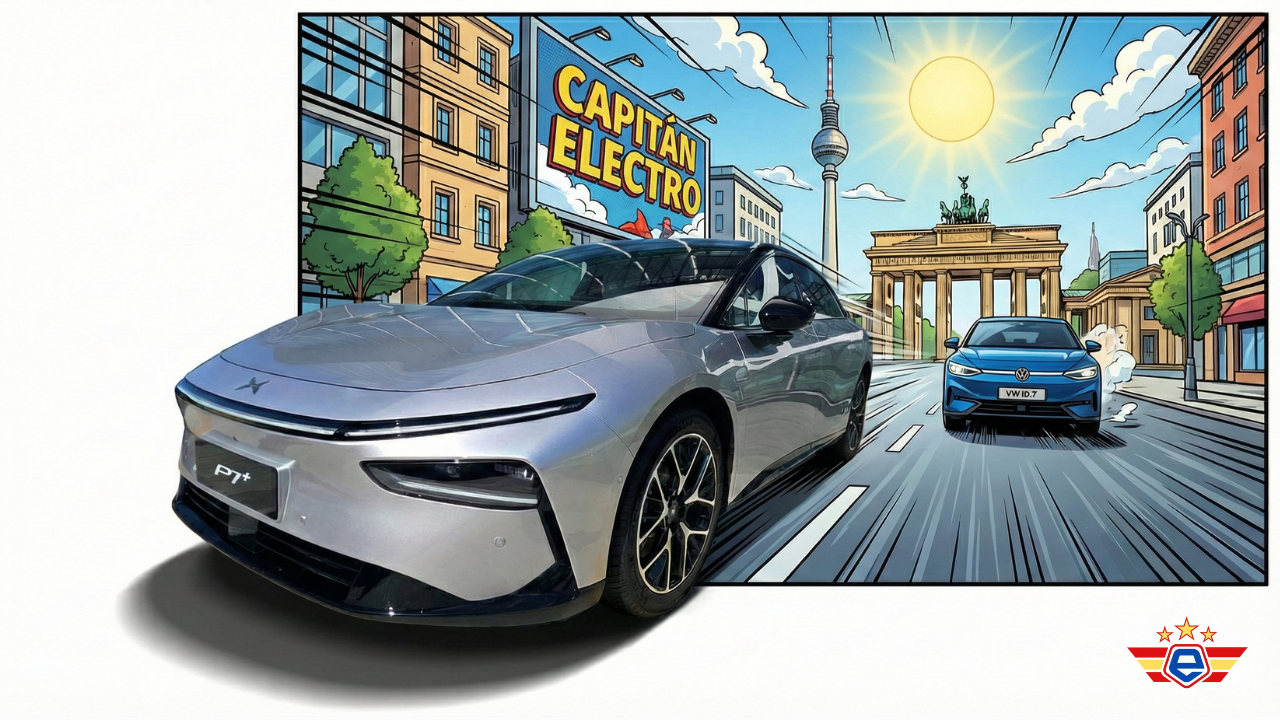 Este “Troll” de Vehículo Eléctrico “Chino” Fabricado en Austria se Está Comiendo el Almuerzo de VW