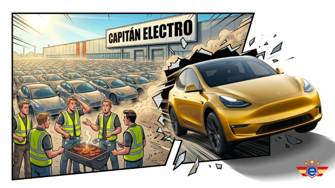 El colapso alemán de Elon y el gran acto de desaparición chino