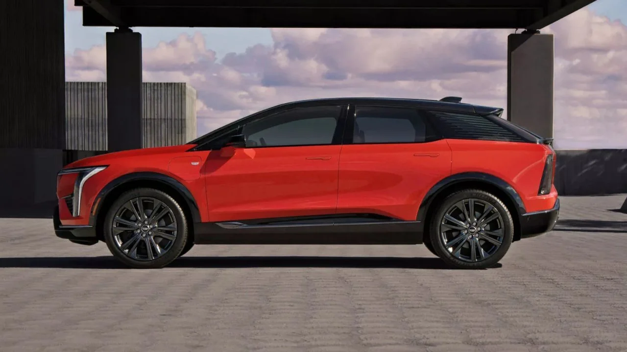   Image Credit: Cadillac.  