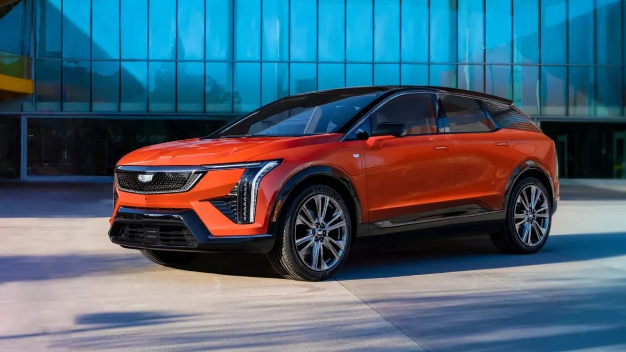   Image Credit: Cadillac.  