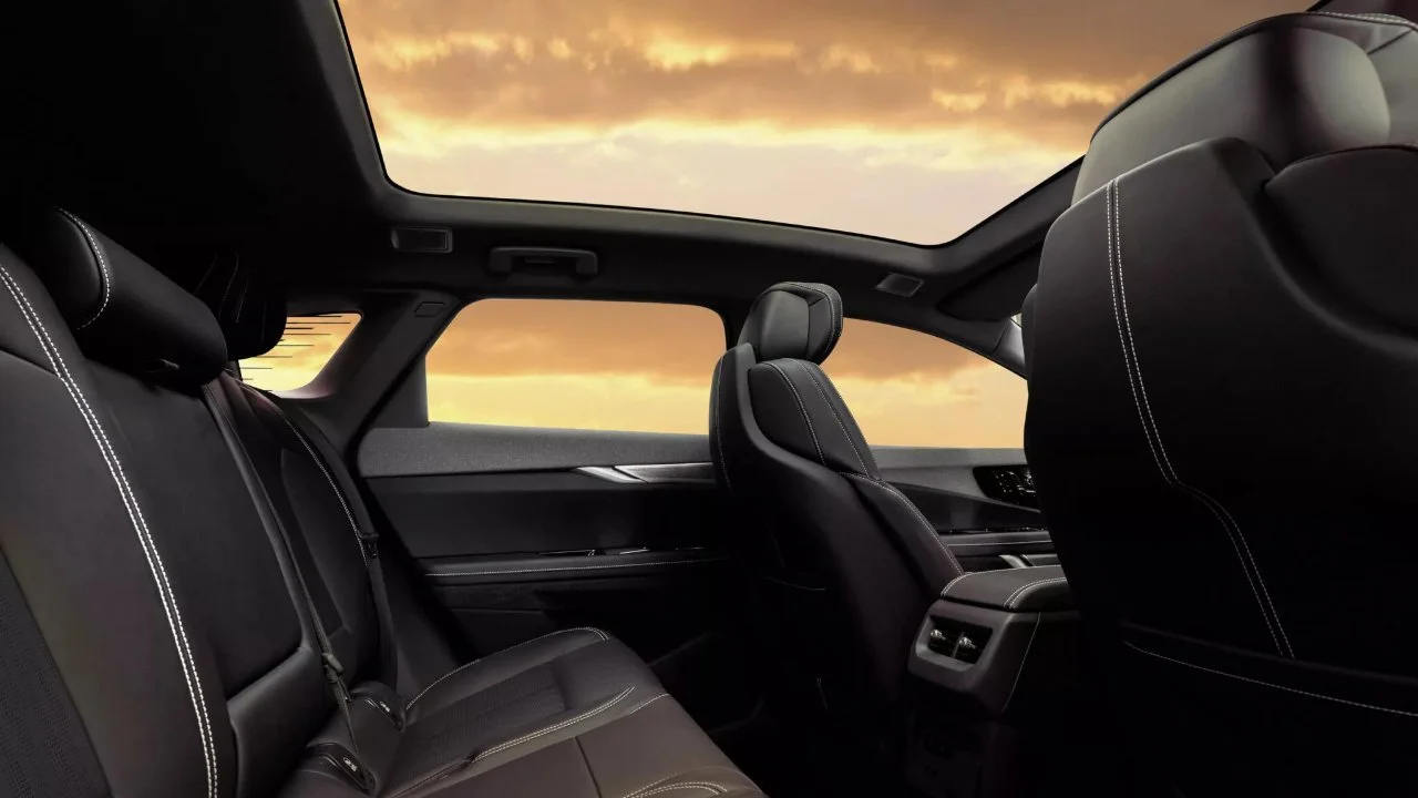  Image Credit: Cadillac.  