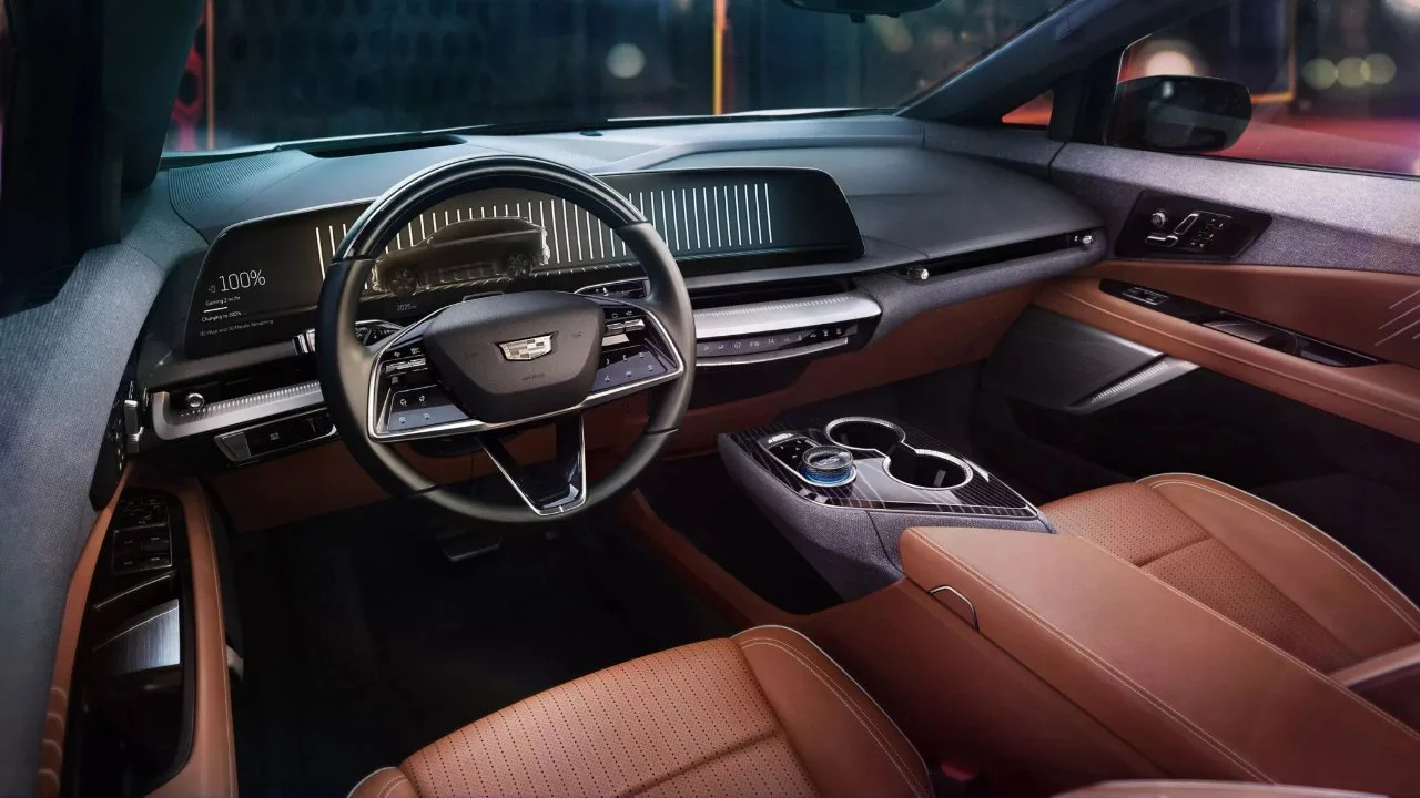   Image Credit: Cadillac.  