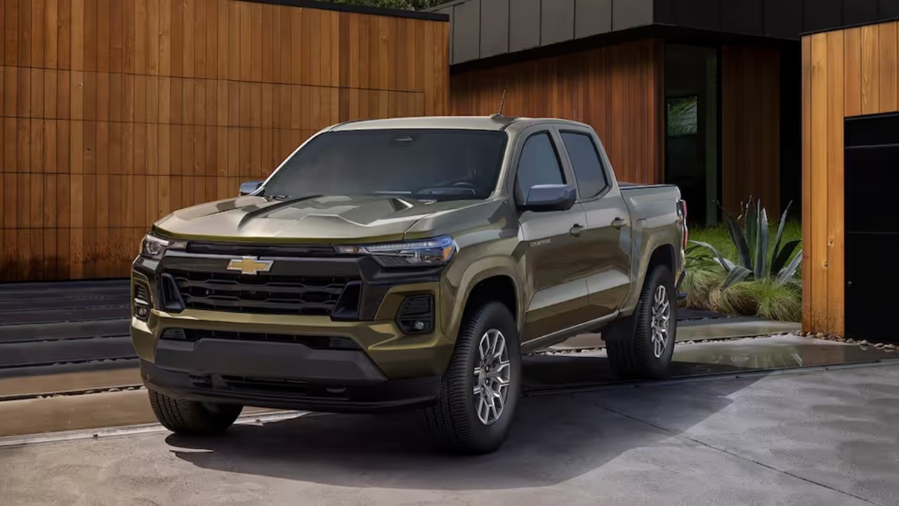   Image Credit: GM.  