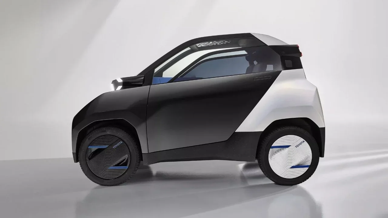   Image Credit: Toyota.  