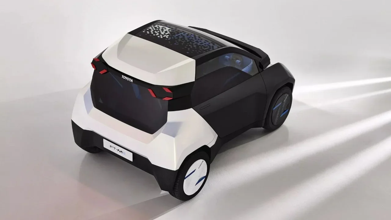   Image Credit: Toyota.  