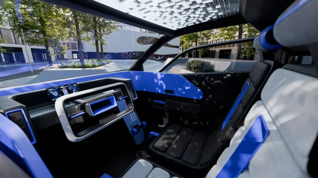   Image Credit: Toyota.  