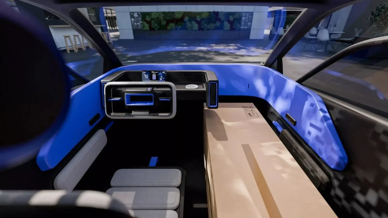   Image Credit: Toyota.  