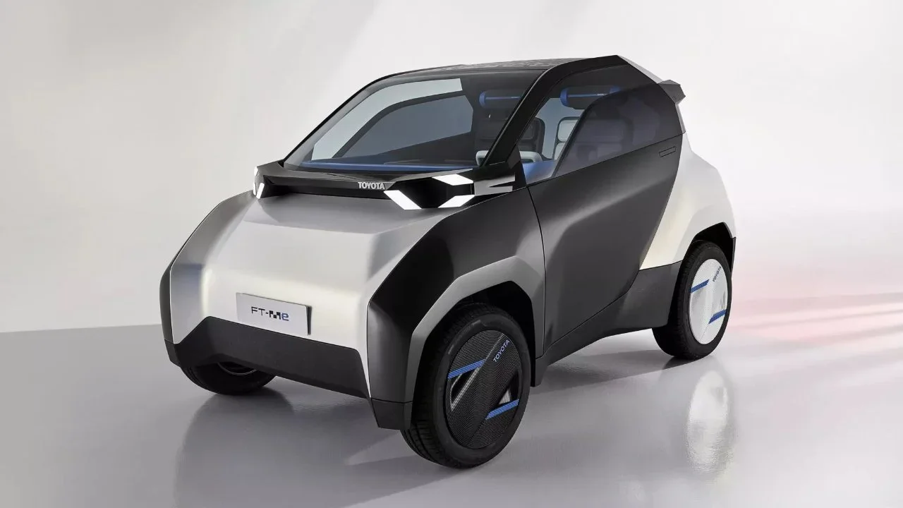   Image Credit: Toyota.  