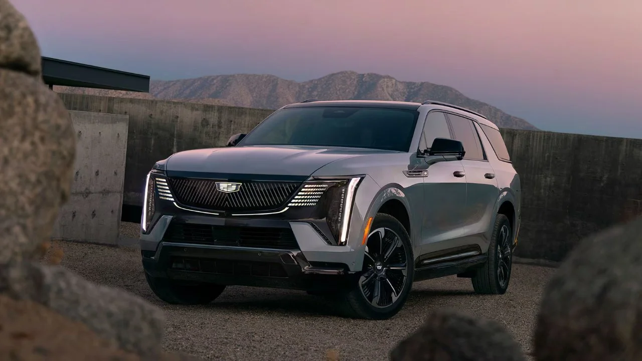  Image Credit: Cadillac.  