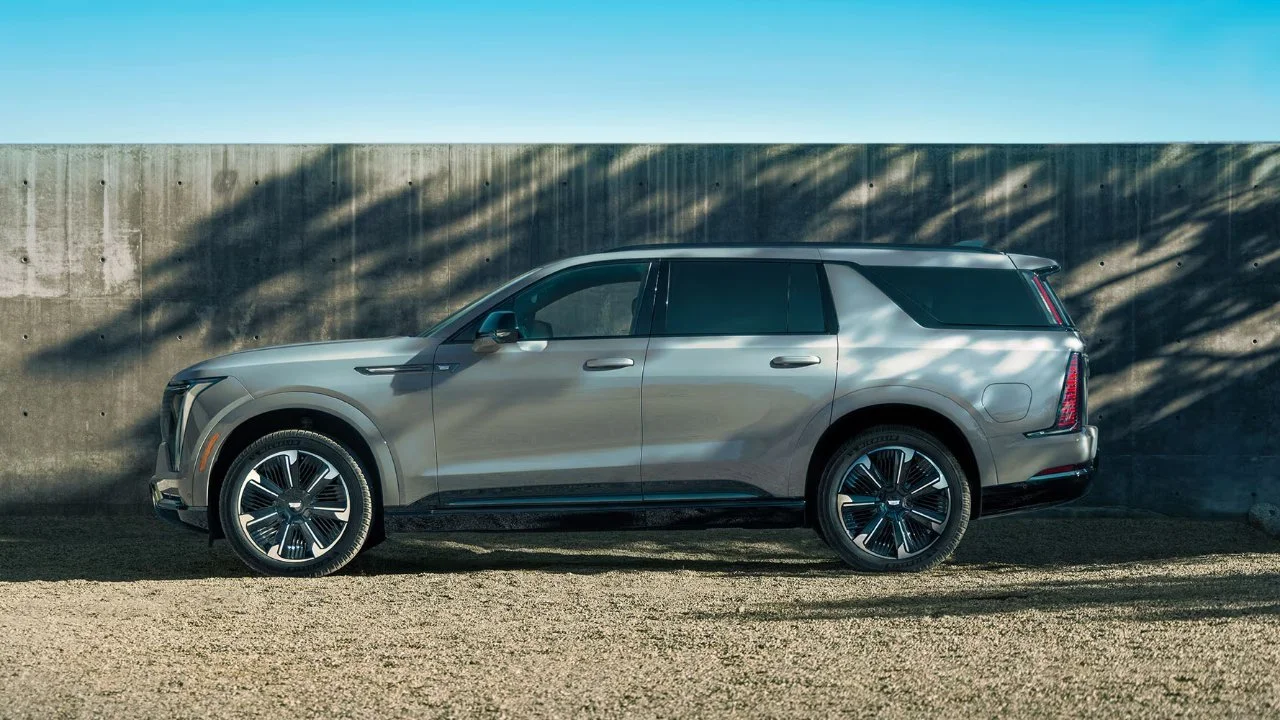   Image Credit: Cadillac.  