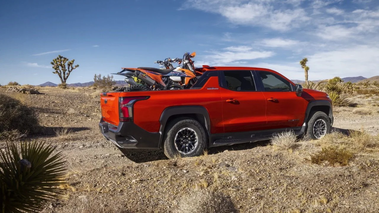   Image Credit: Chevrolet.  
