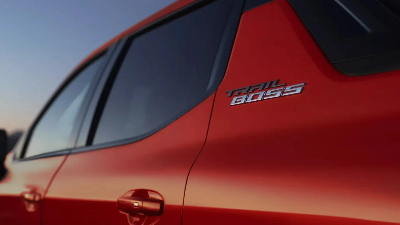   Image Credit: Chevrolet.  