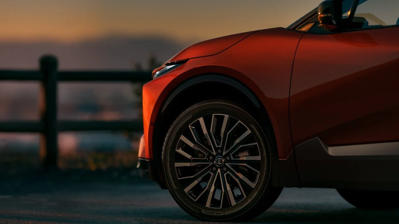   Image Credit: Toyota.  