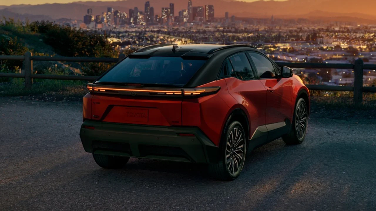   Image Credit: Toyota.  