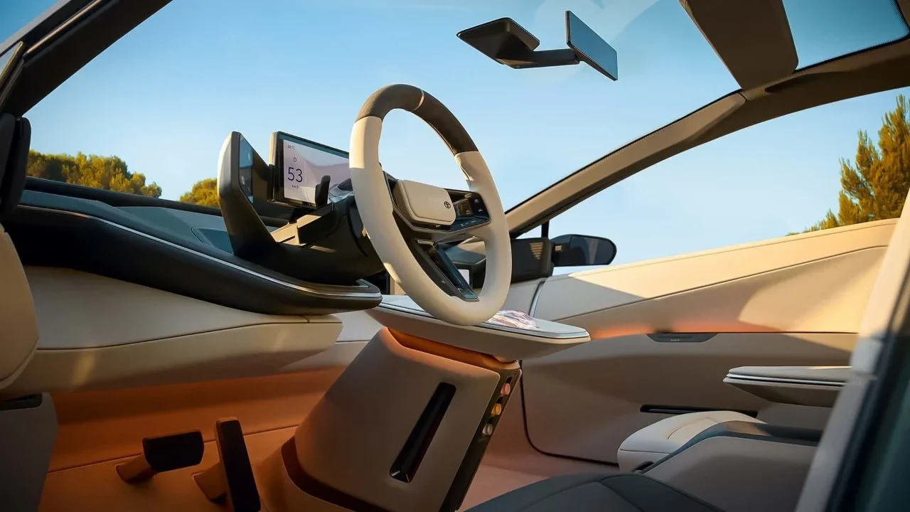   Image Credit: Toyota.  