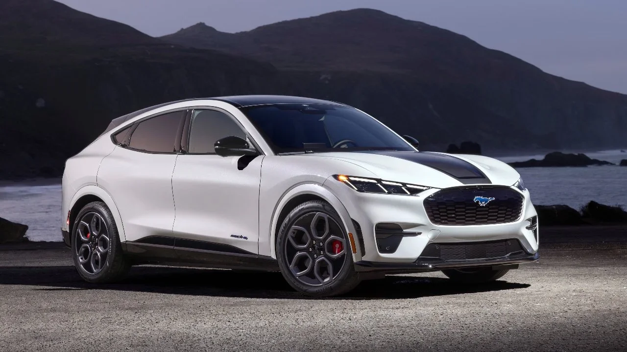   Image Credit: Ford.  