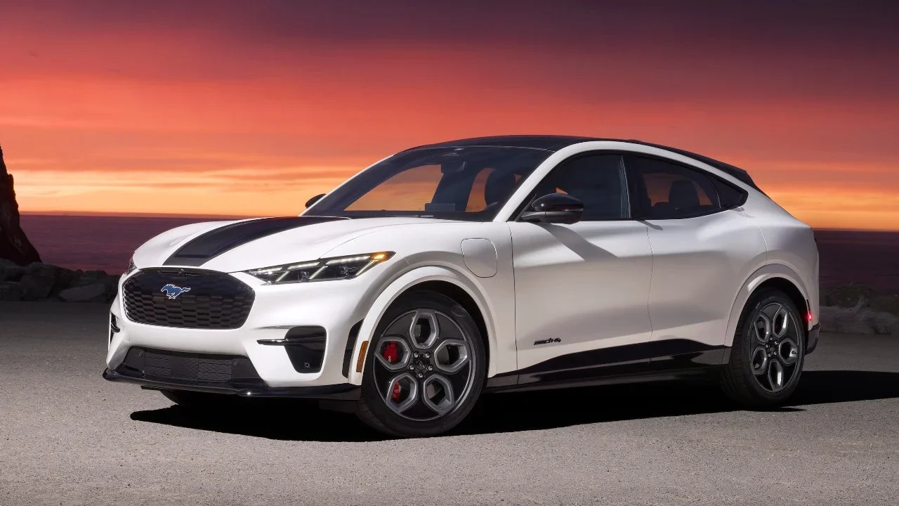  Image Credit: Ford.  