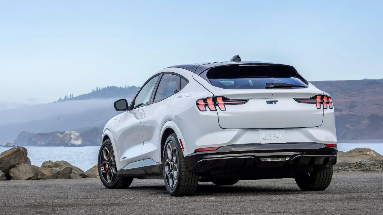   Image Credit: Ford.  