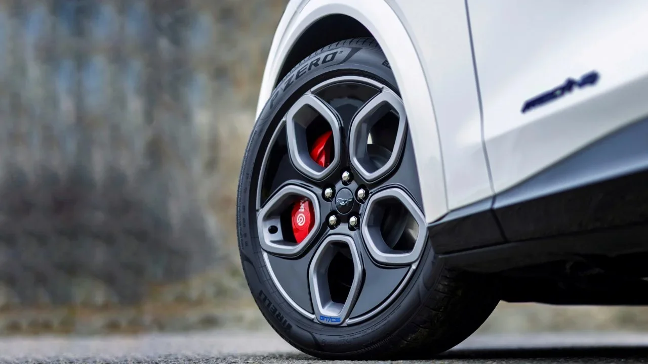   Image Credit: Ford.  