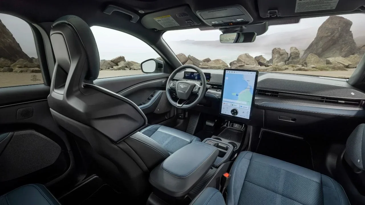   Image Credit: Ford.  