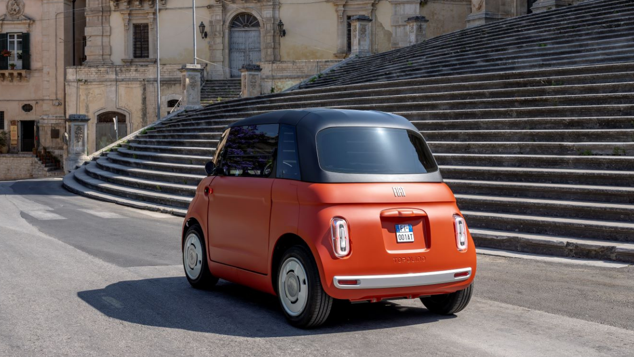  Image Credit: Fiat. 