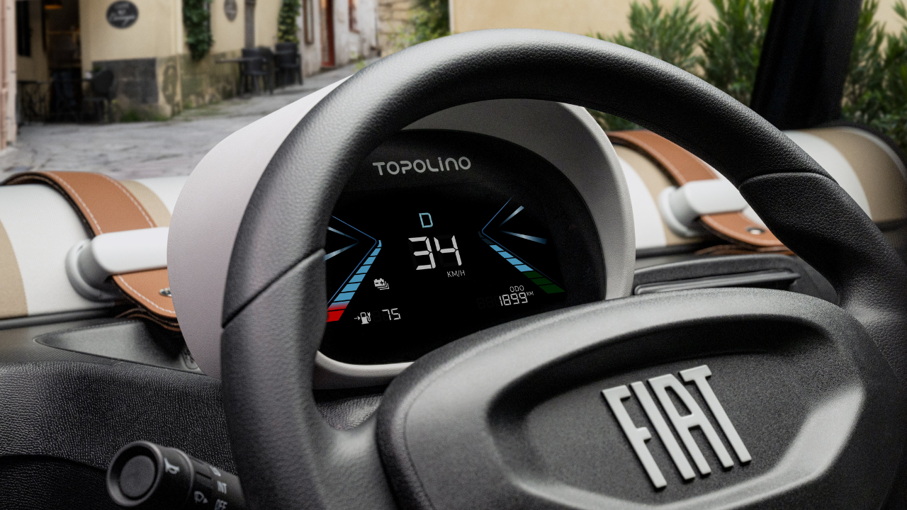  Image Credit: Fiat. 