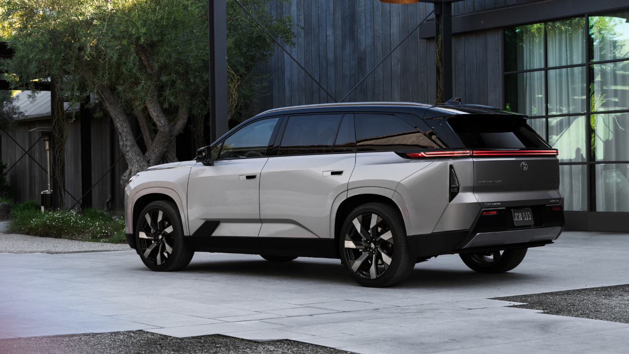   Image Credit: Toyota.  
