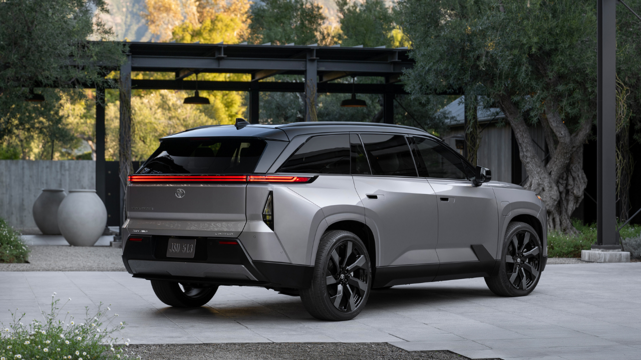  Image Credit: Toyota.  