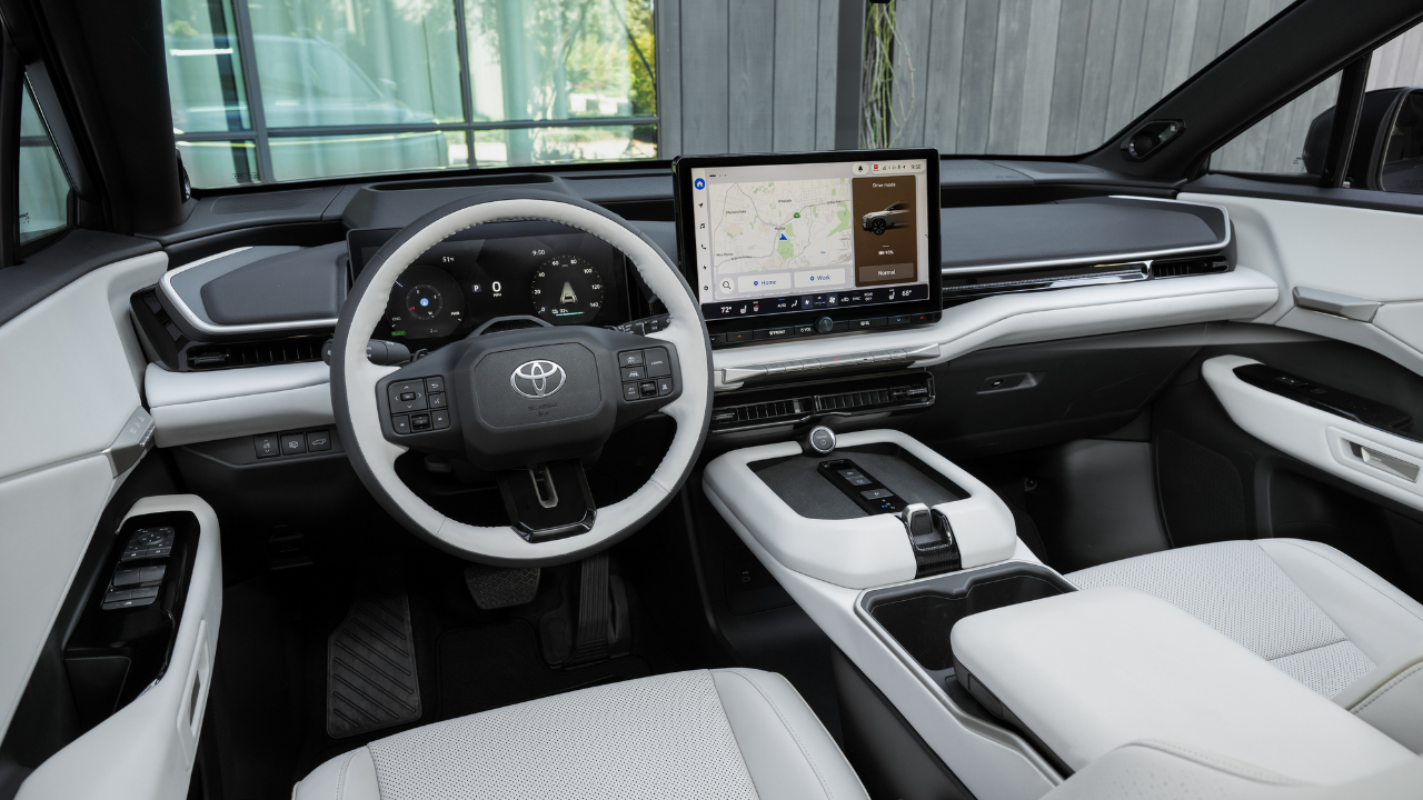   Image Credit: Toyota.  