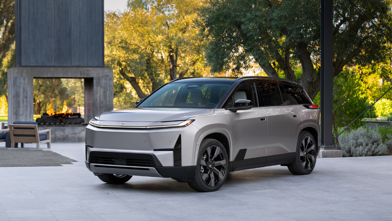   Image Credit: Toyota.  
