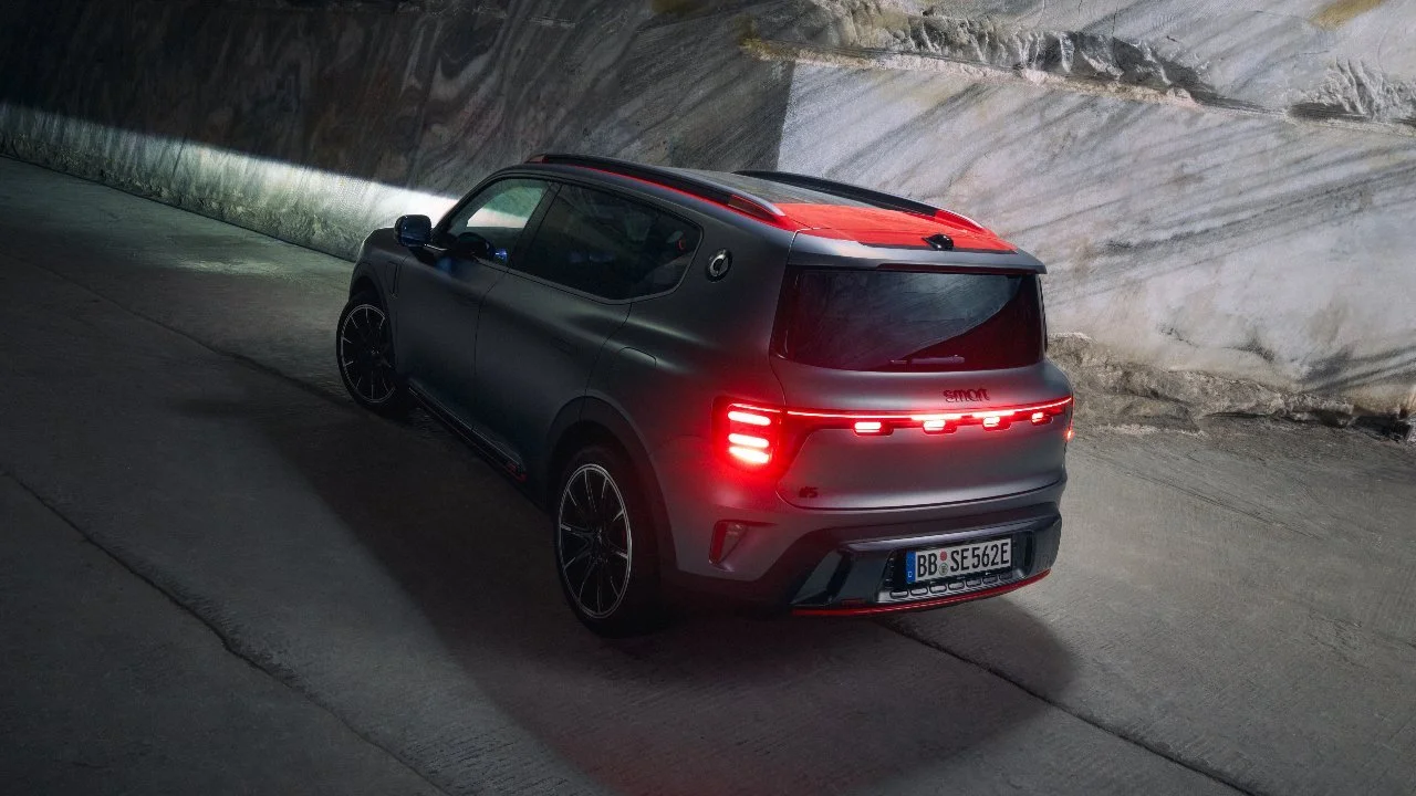   Image Credit: Smart.  