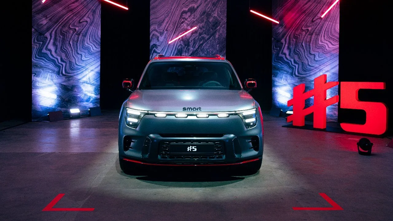   Image Credit: Smart.  