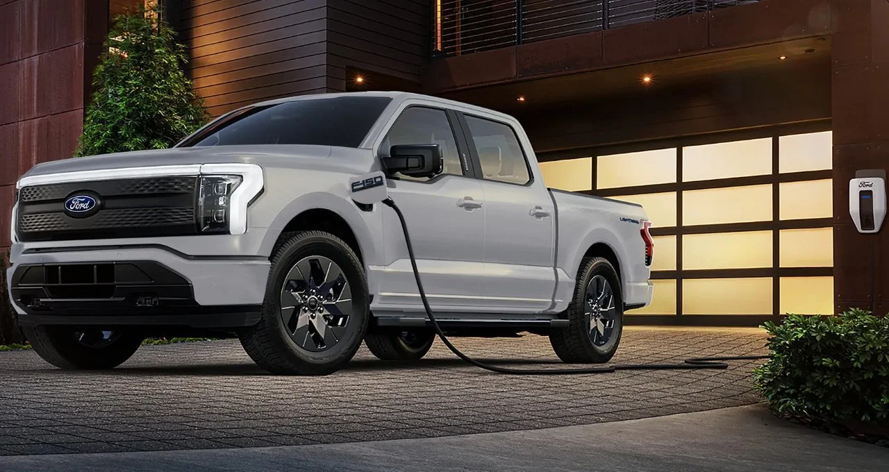   Image Credit: Ford.  