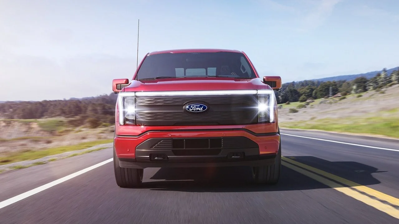   Image Credit: Ford.  