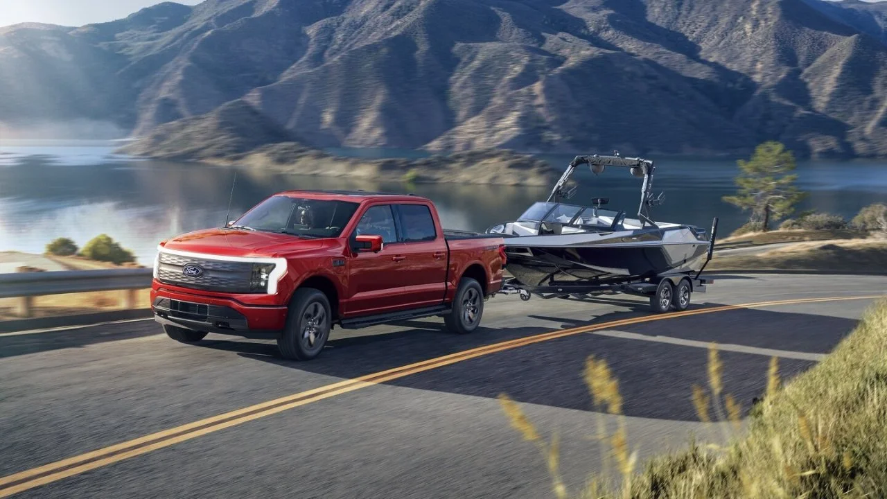   Image Credit: Ford.  