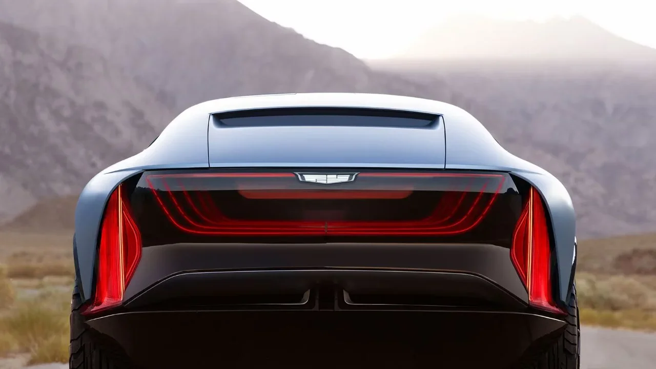   Image Credit: Cadillac.  