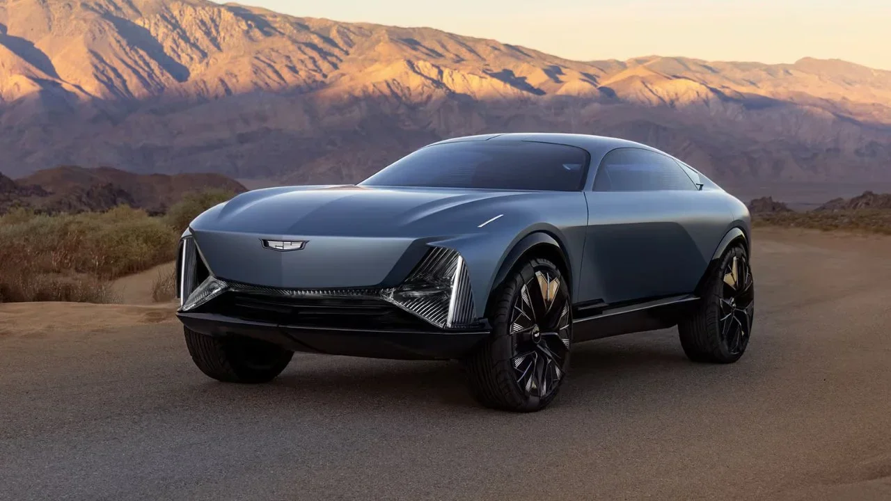   Image Credit: Cadillac.  