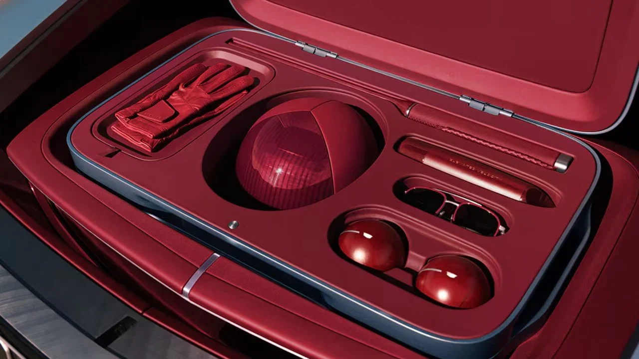   Image Credit: Cadillac.  