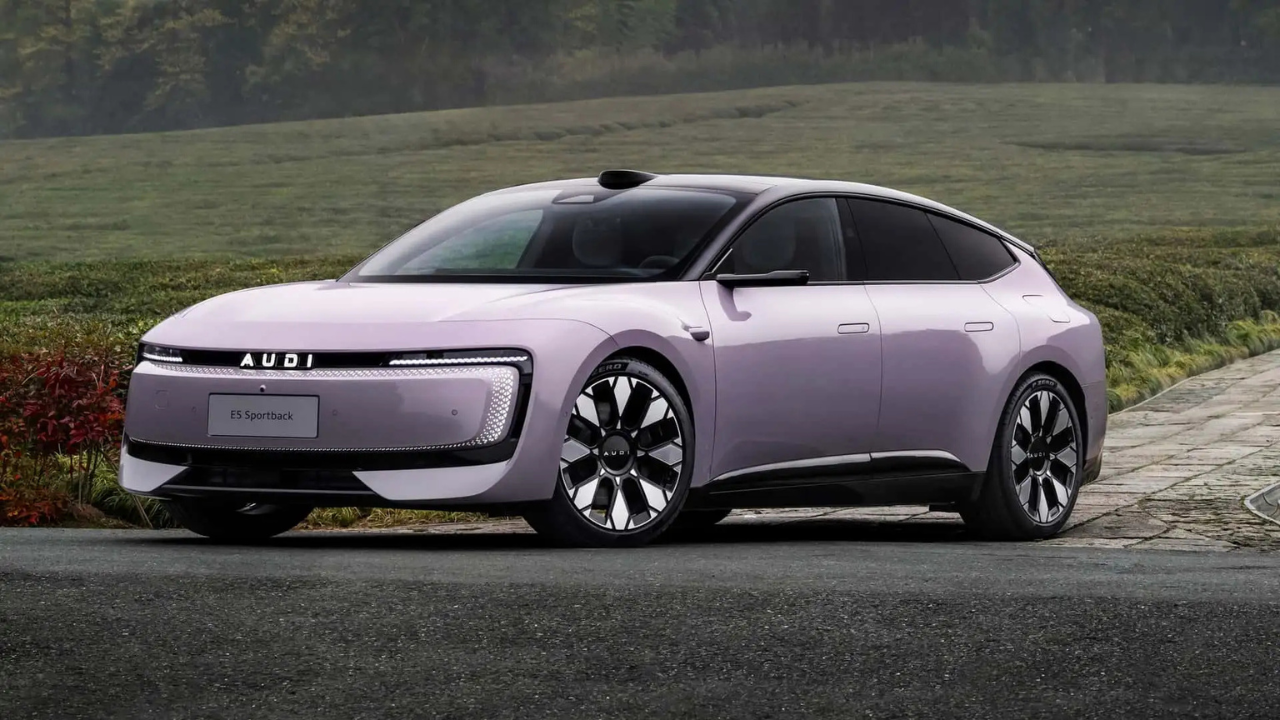   Image Credit: AUDI.  