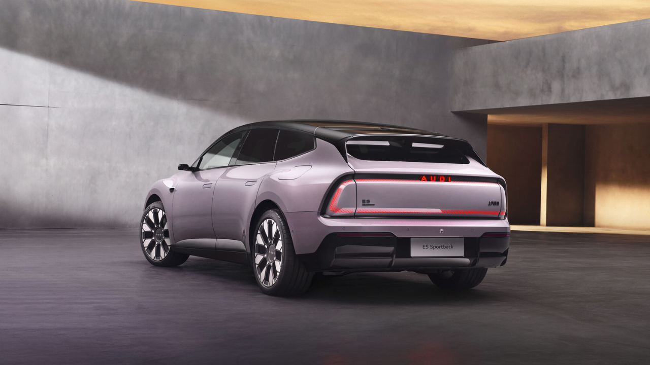   Image Credit: AUDI.  