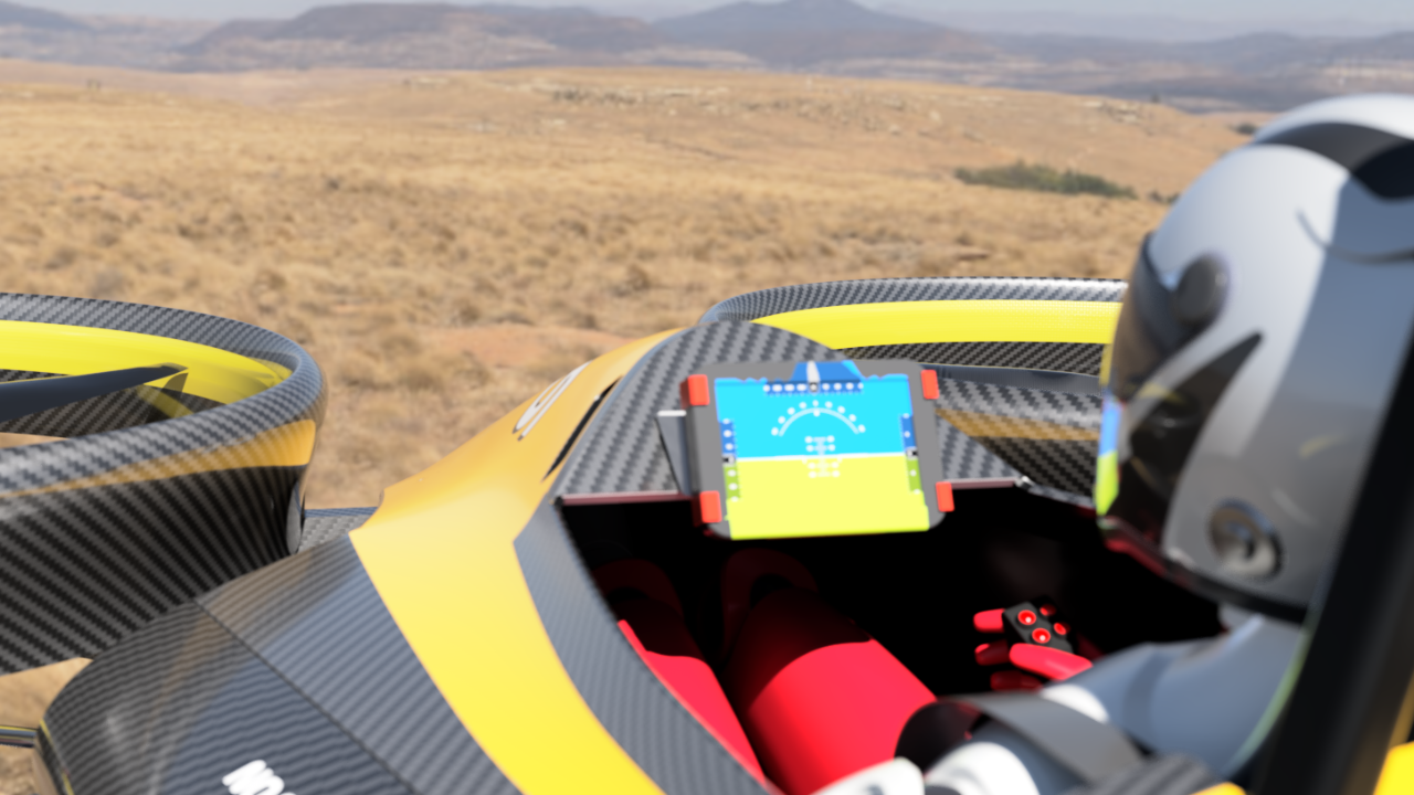   Image Credit: Elevate Racing.  