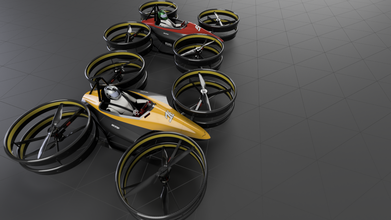  Image Credit: Elevate Racing.  
