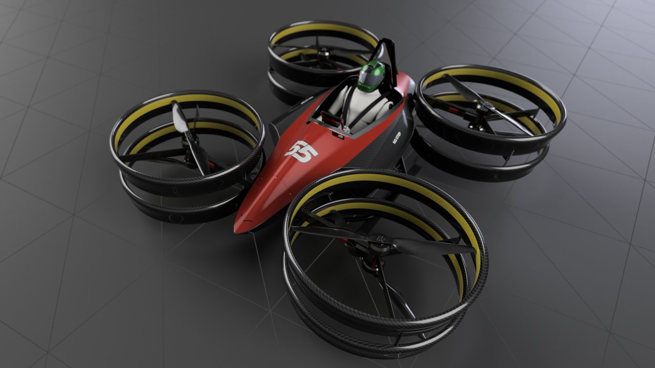   Image Credit: Elevate Racing.  
