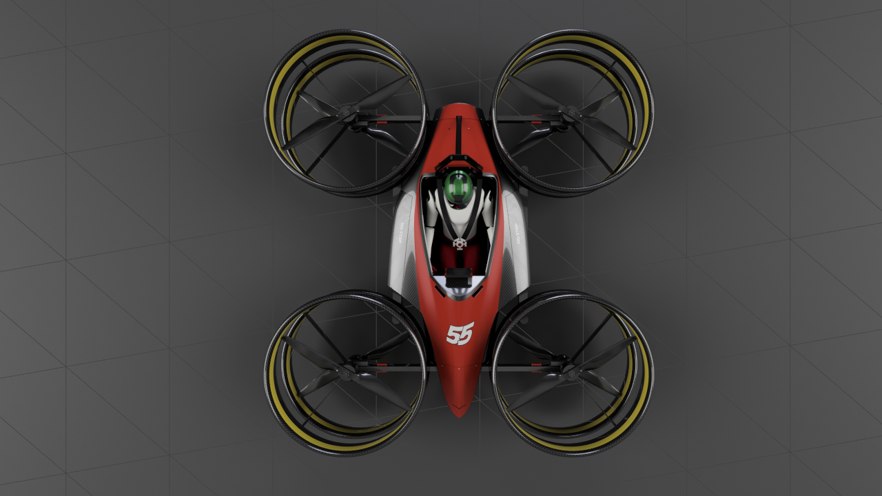   Image Credit: Elevate Racing.  
